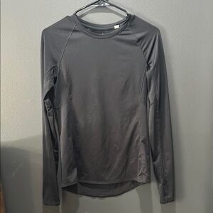 DSG Black Long Sleeve Top